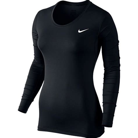 Schwarze Nike Funktionsshirt online 